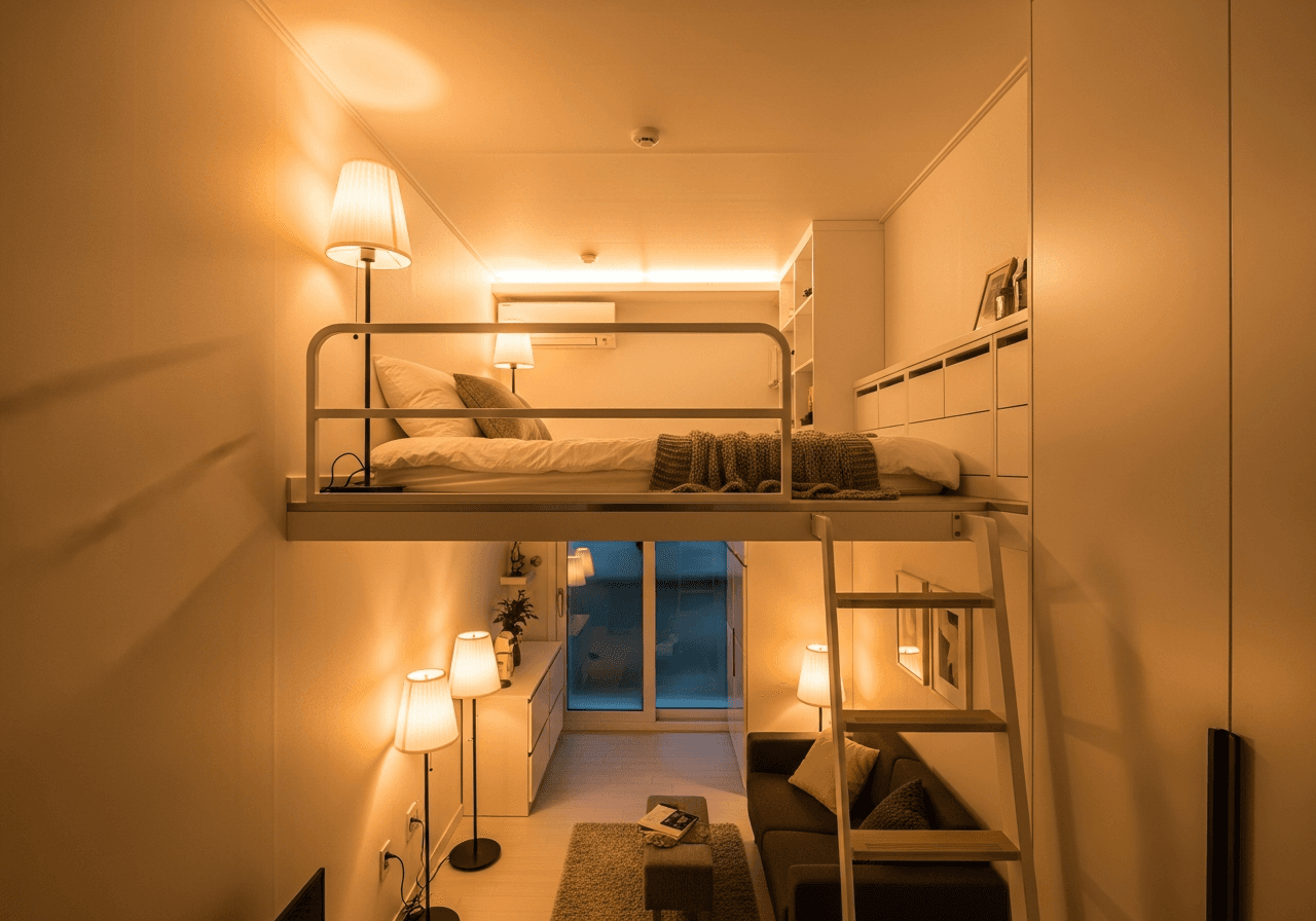 노원구 원룸 - 복층 6.1평 3