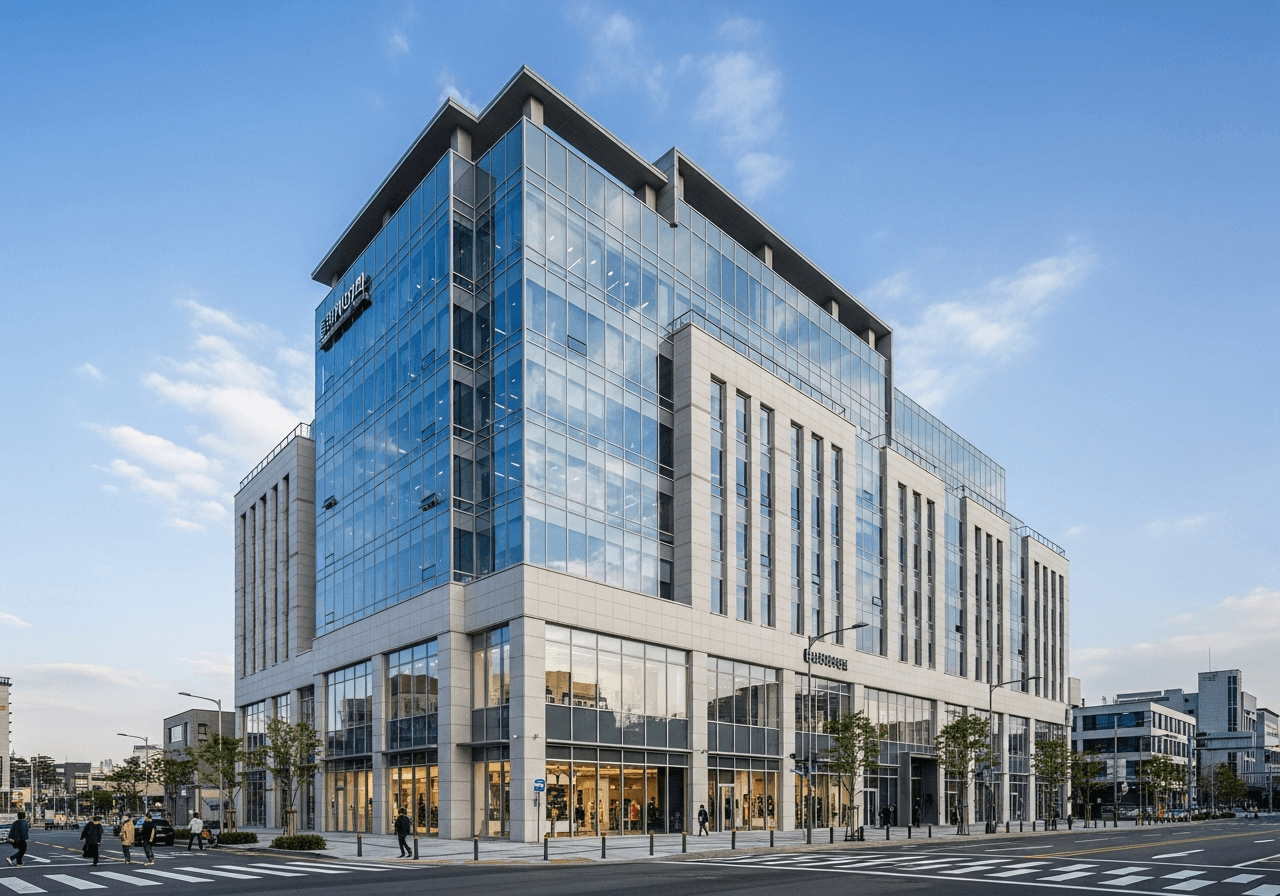 양천구 빌딩 259.1평