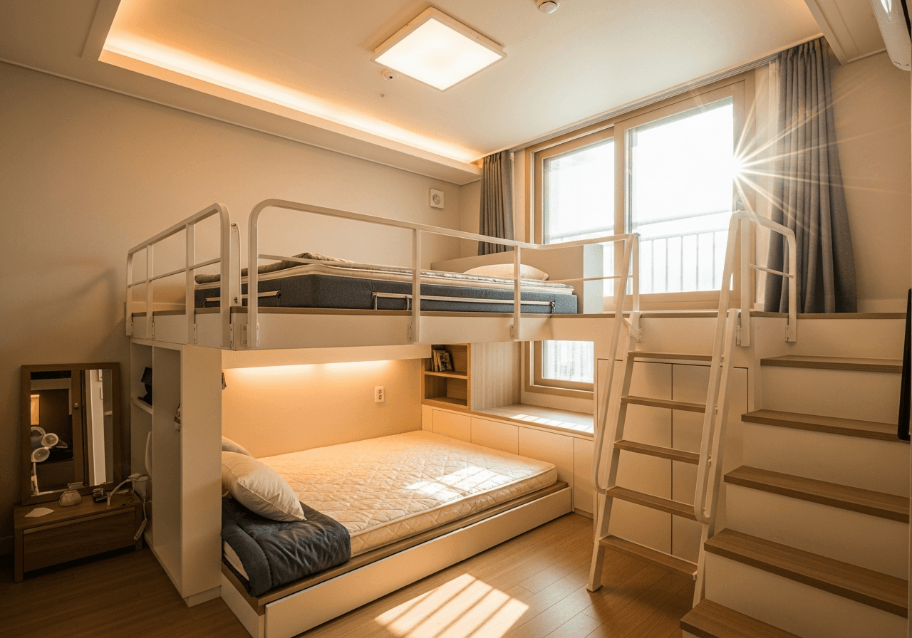 금천구 원룸 - 복층 4.8평 3