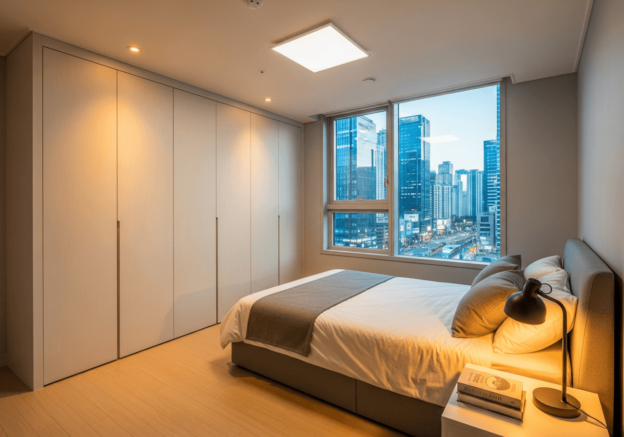 강남구 오피스텔 11.8평 4