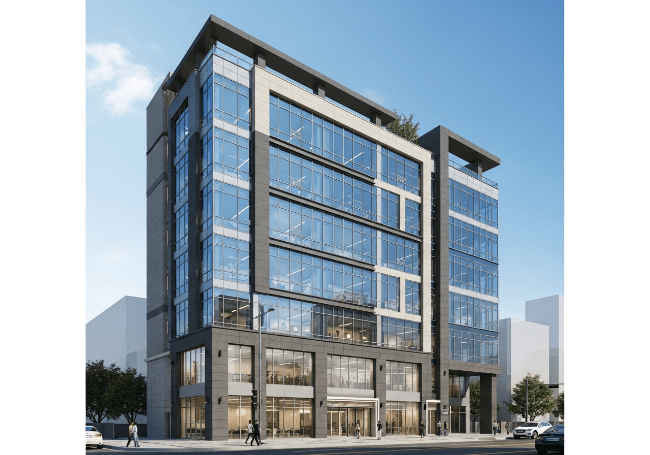 마포구 빌딩 143평