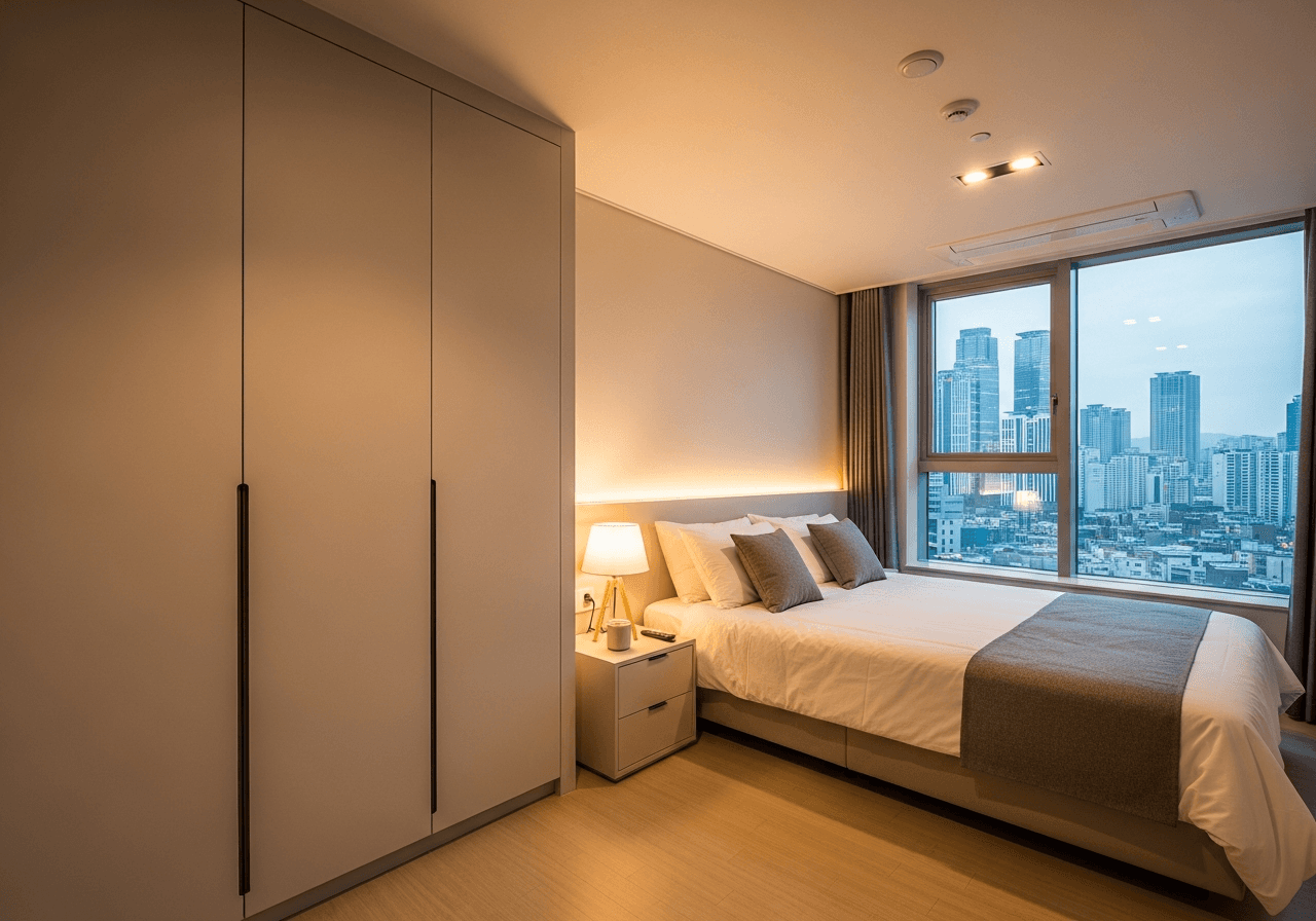 영등포구 오피스텔 17평 4