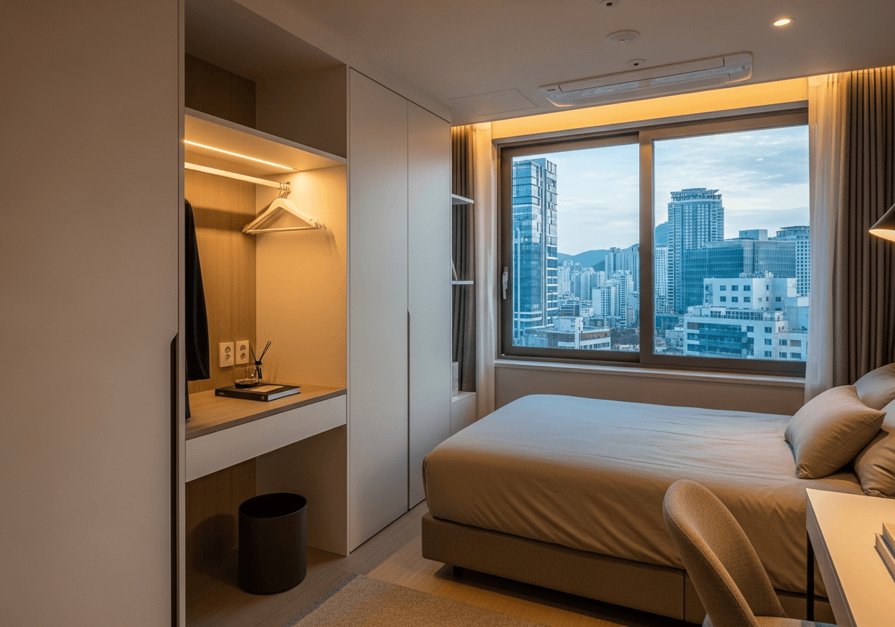 강서구 오피스텔 6.4평 4