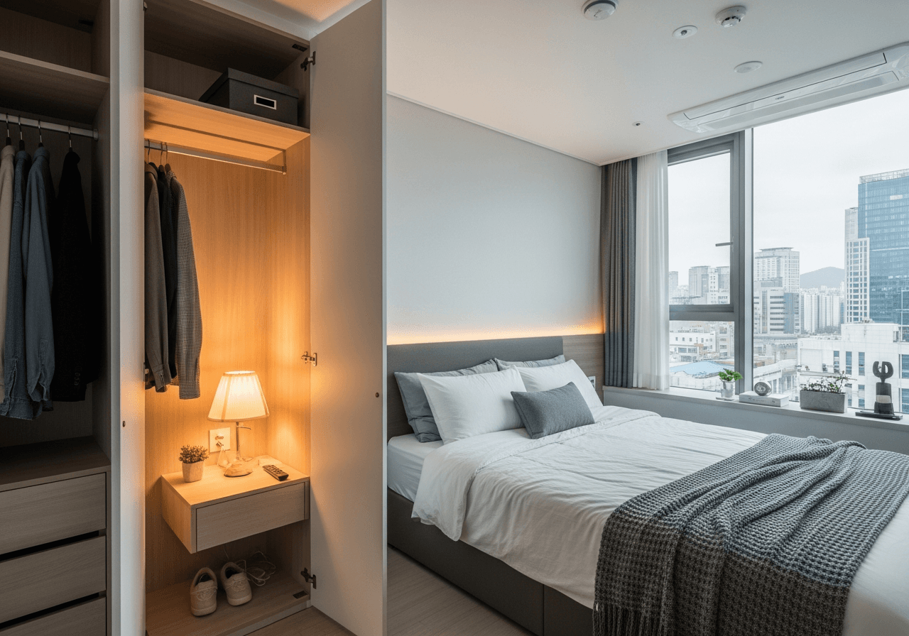 송파구 오피스텔 10.3평 4